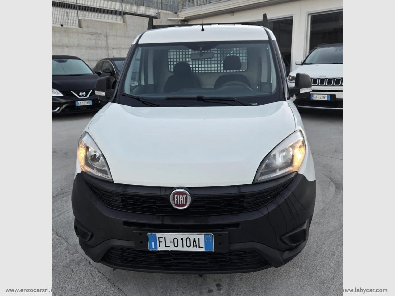 Doblò 1.6 MJT 105CV Cassonato Work-Up