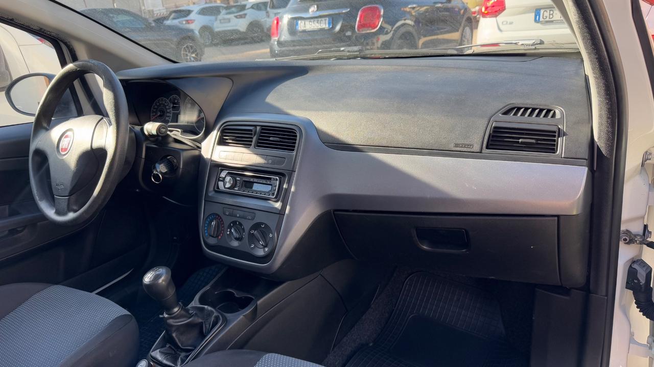 Fiat Grande Punto 1.3 MJT 75 CV 5 porte -2011