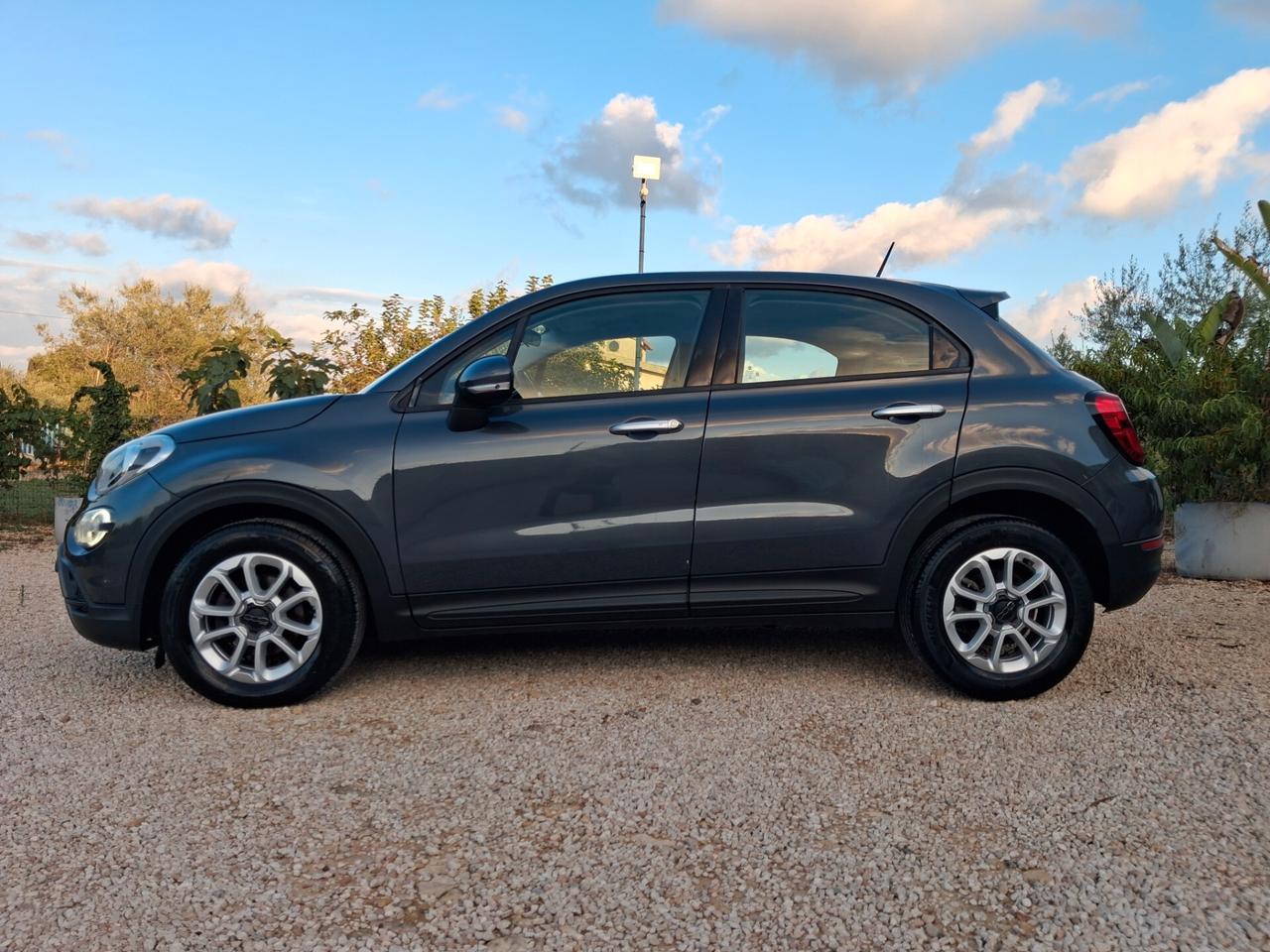Fiat 500X 1.0 benzina 120CV City Cross