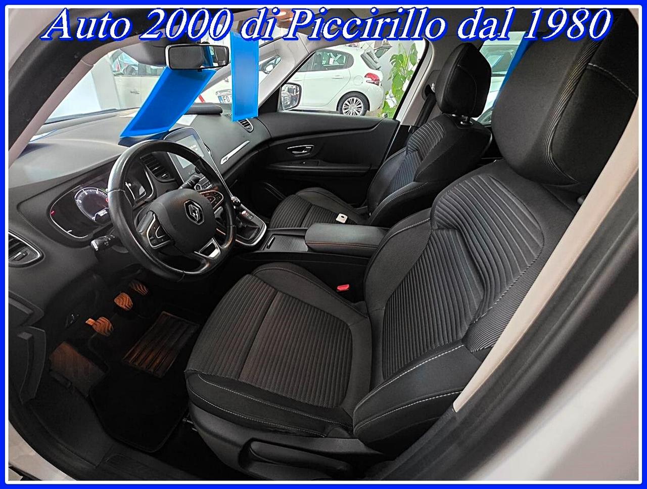 Renault Scenic 1.5 dci 110cv Garanzia e Tagliando inclusi