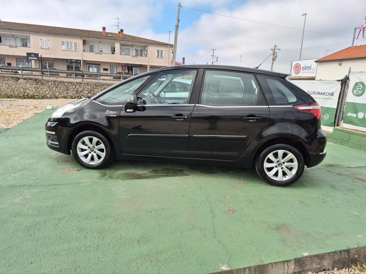 Citroen C4 Picasso 1.6 HDi 110 CMP6 Exclusive