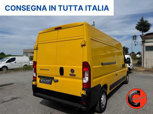 FIAT Ducato 2.3 MJT 140 CV-(PL-TM L3H2)SENSORI-FURGONE-E6D-