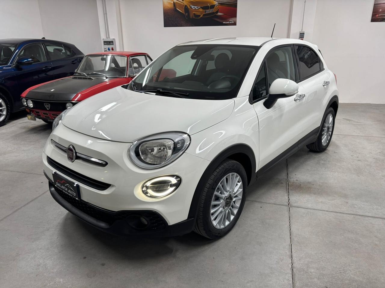 Fiat 500X 1.3 MultiJet 95 CV Connect