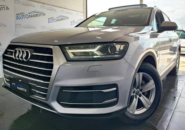 Audi Q7 3.0 tdi Business Plus quattro tiptronic