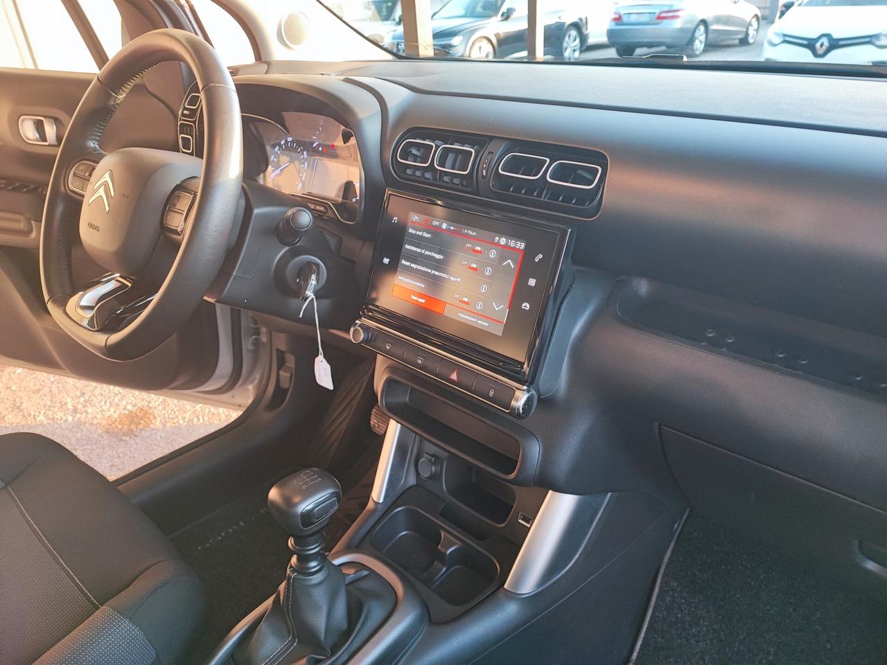 Citroen C3 Aircross 110 S&S Shine 58.000KM!!