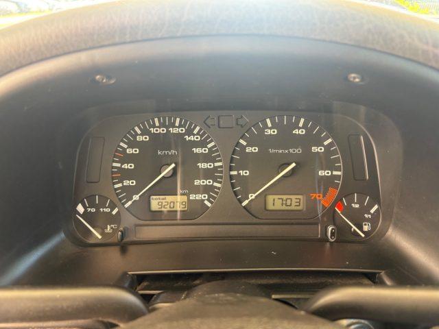 VOLKSWAGEN Polo 1.6/101 CV SW OK NEOP GRANDE CAPACITA' DI CARICO
