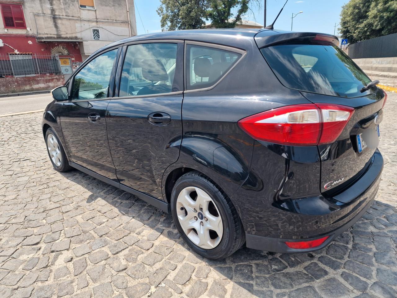 Ford C-Max 1.6 120CV GPL Titanium