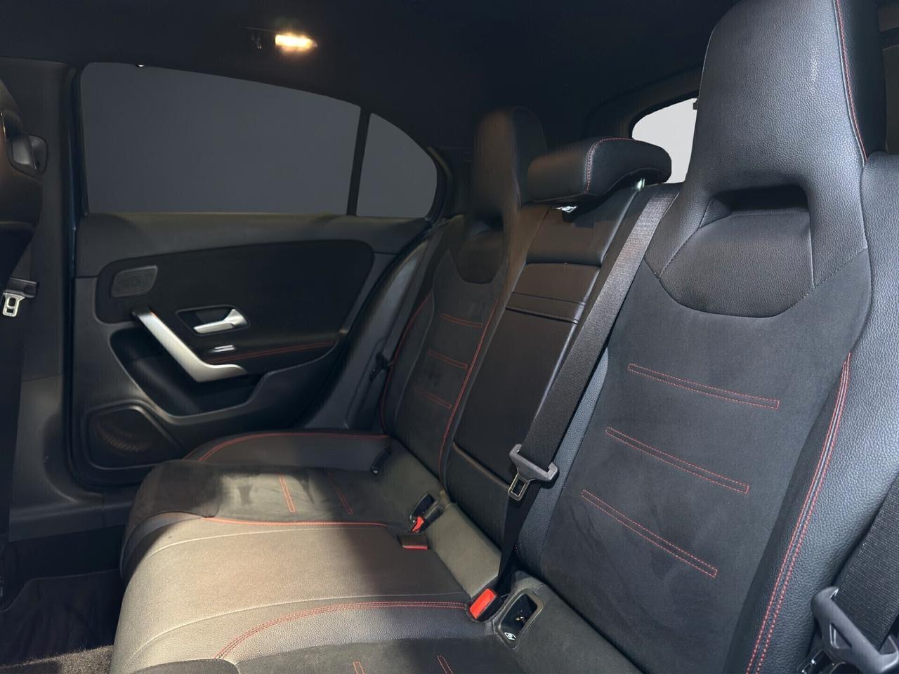 Mercedes-benz A 180 d Automatic Premium