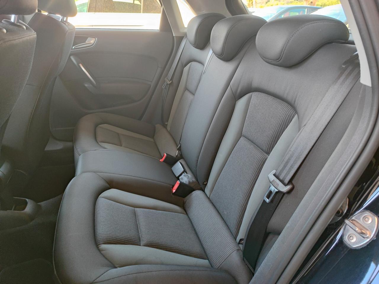 Audi A1 SPB 1.6 TDI 116 CV S tronic Sport