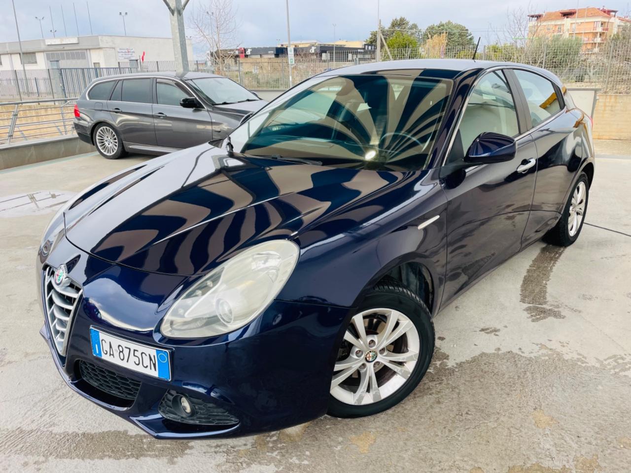 Alfa Romeo Giulietta 1.6 JTDm-2 105 CV Distinctive