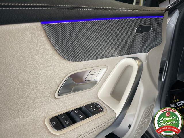 MERCEDES-BENZ CLA 180 d Aut. Shooting Brake *PACK LUCI*PELLE