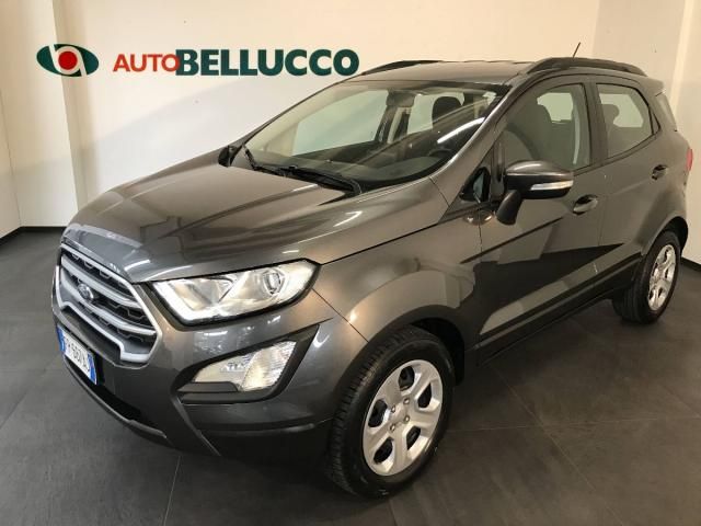 FORD EcoSport 1.5 ECOBLUE 100 CV Plus