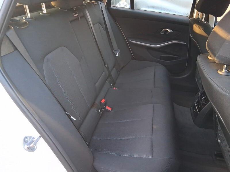 Bmw 318 318d 48V Touring Business Advantage