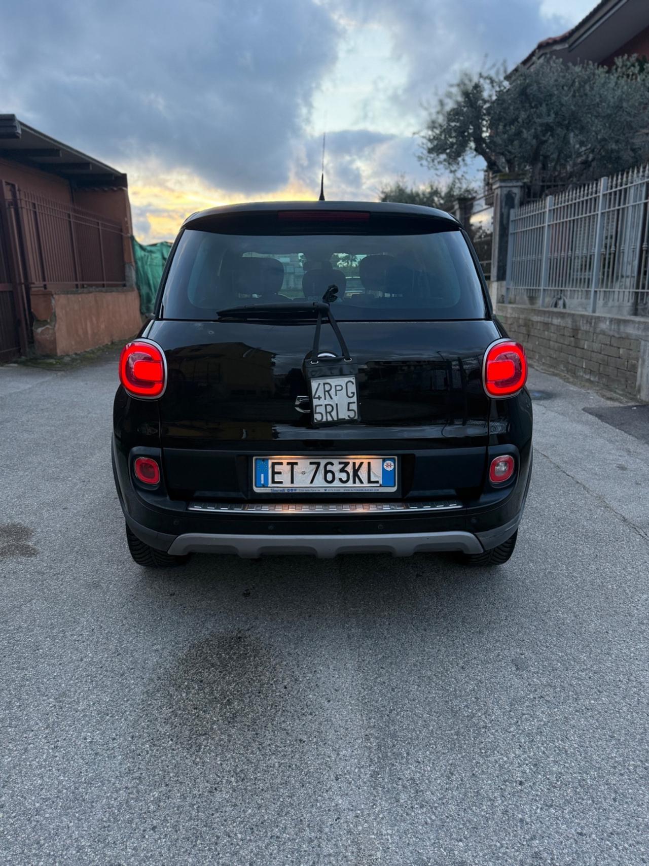 Fiat 500L 1.3 Multijet 85 CV Trekking