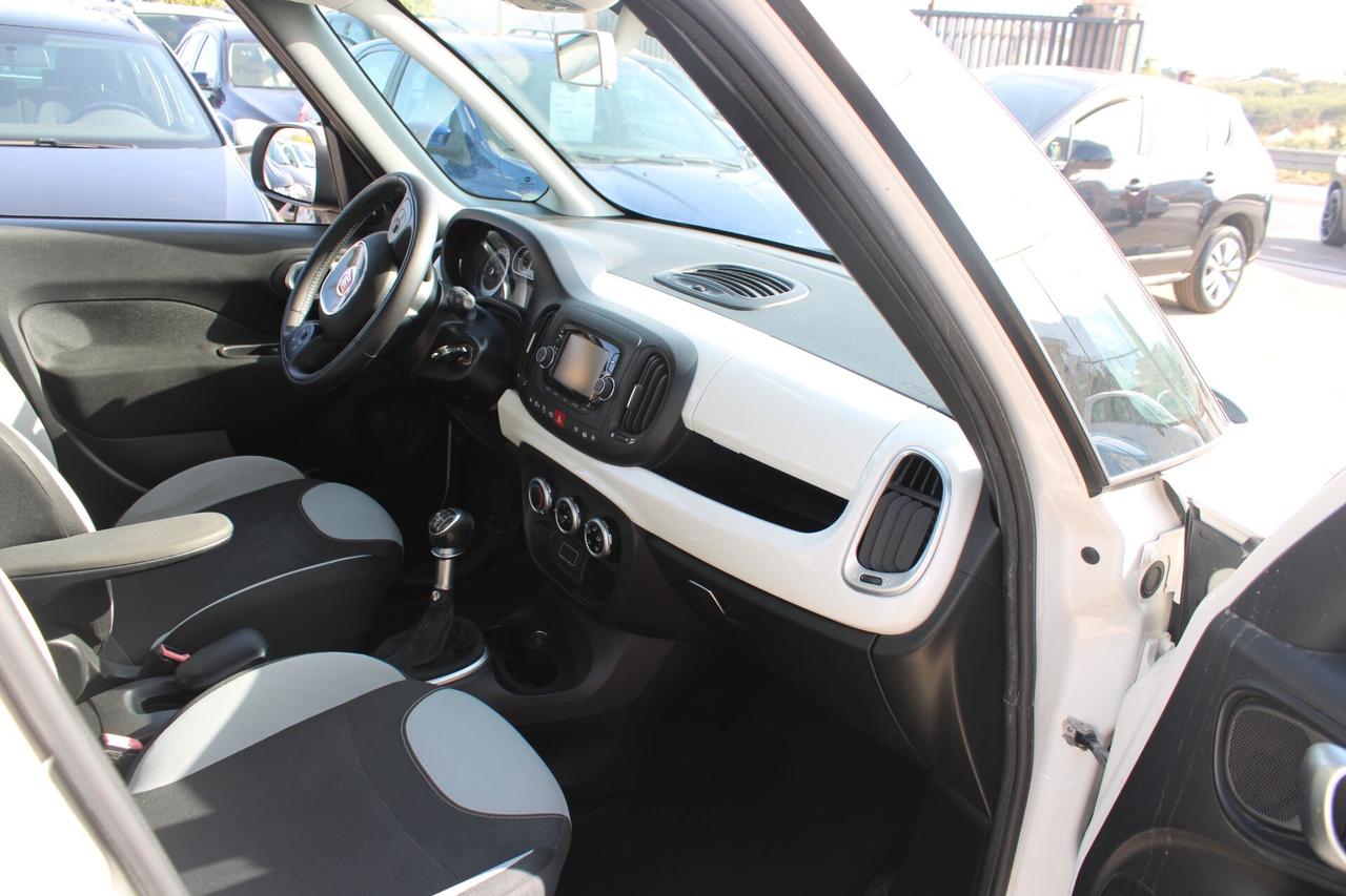 Fiat 500L 1.6 Multijet 120 CV Lounge