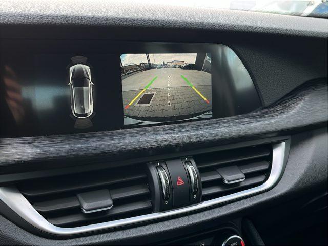 ALFA ROMEO Stelvio 2.2 160CV AT8 RWD AUTOMATICO