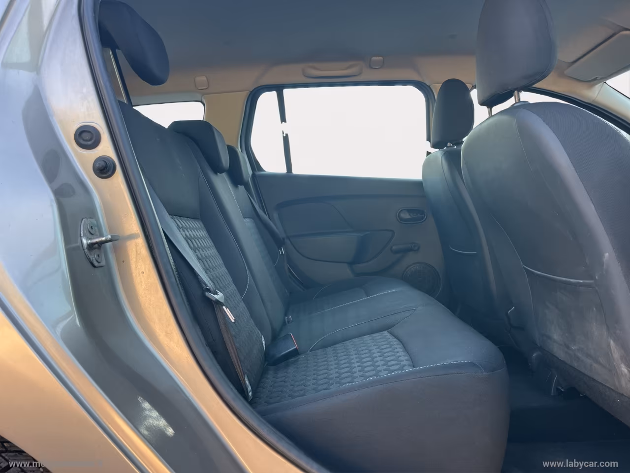 DACIA Logan MCV 1.5 dCi 8V 75 CV Ambiance