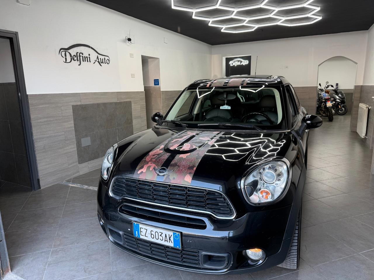Mini Countryman John Cooper Works 2.0 SD ALL4