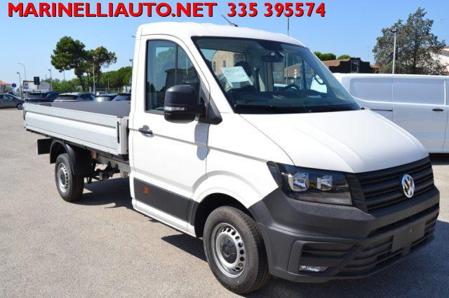 VOLKSWAGEN Crafter P.CONSEGNA 35 2.0 TDI 140CV Cassonato Business