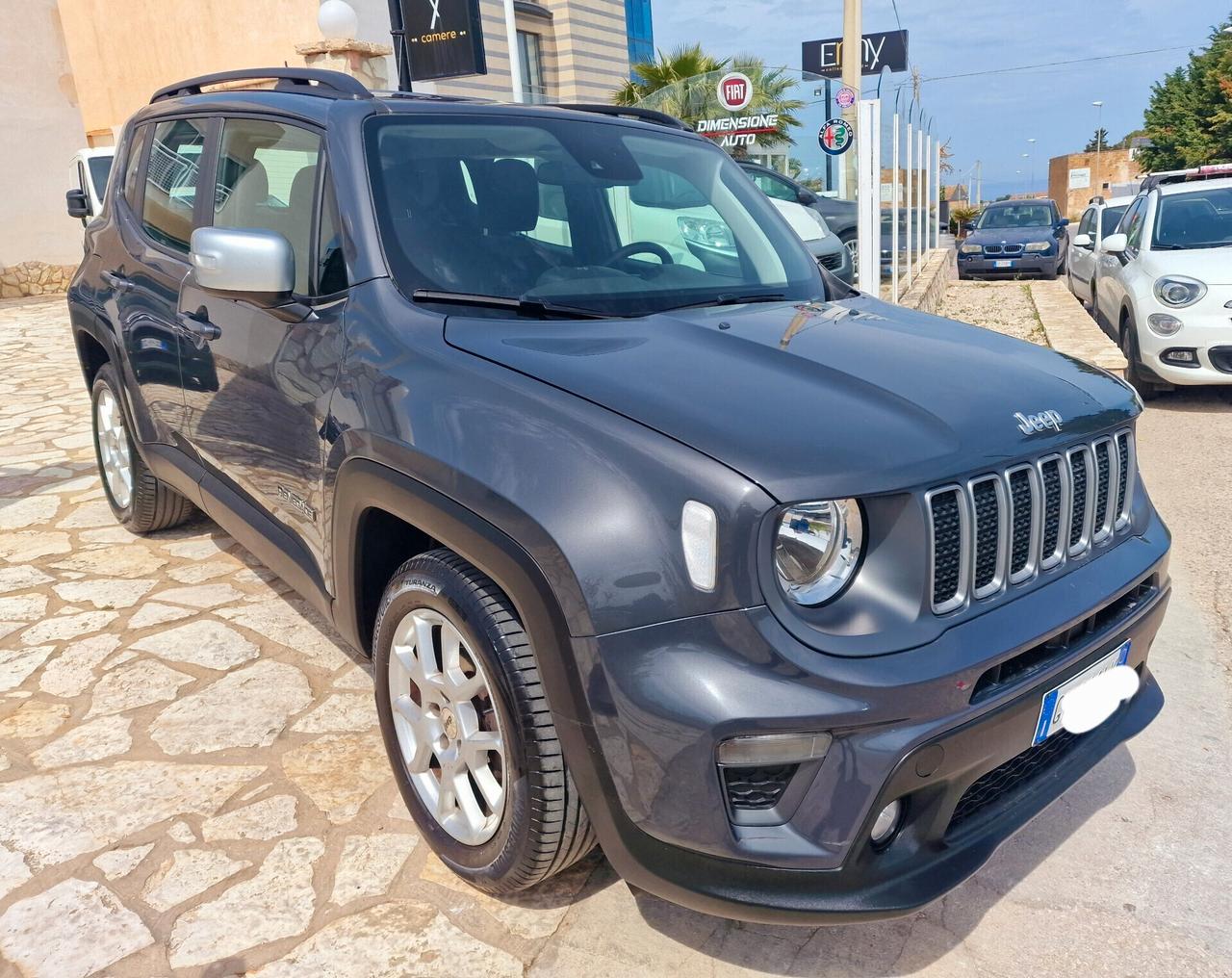 Jeep Renegade 1.6 Mjt 130 CV Limited 2022