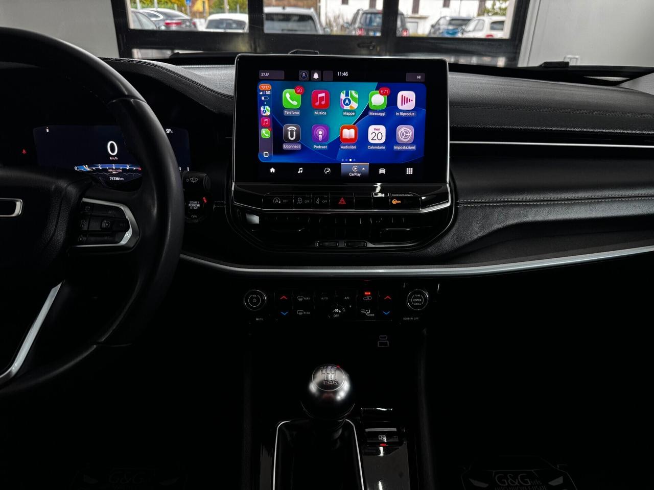 Jeep Compass 1.6 Mjet II 131Cv Limited - 2022