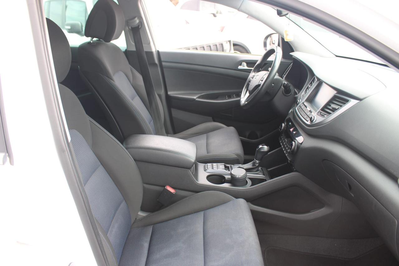 Hyundai Tucson 1.7 CRDi DCT Sound Edition