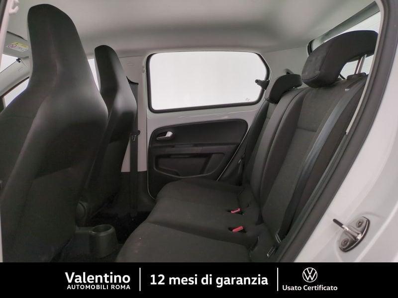 Volkswagen up! 1.0 5p. EVO move BlueMotion Technology