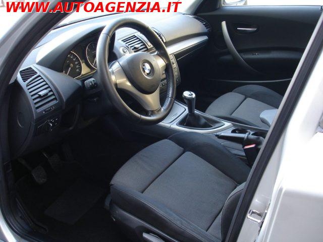 BMW 120 d cat 5 porte