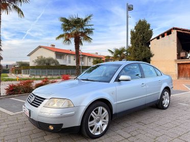 Volkswagen Passat 1.9 TDI/130 CV cat H.line Cambio automatico