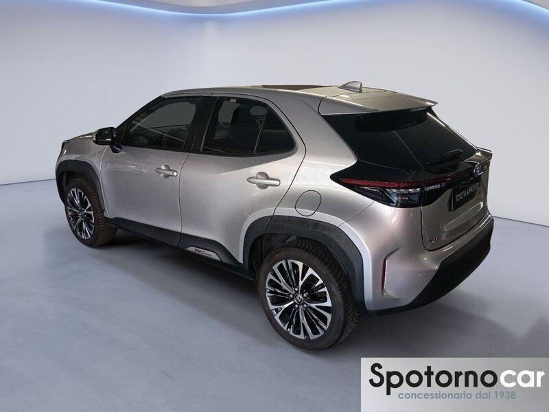 Toyota Yaris Cross 1.5 Hybrid 5p. E-CVT Lounge