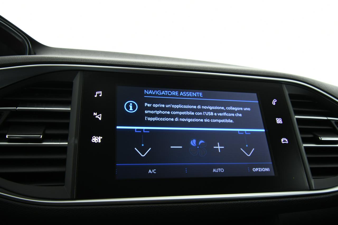 PEUGEOT 308 5p 1.5 bluehdi Business s&s 130cv NEOPATENTATI+APP CONNECT