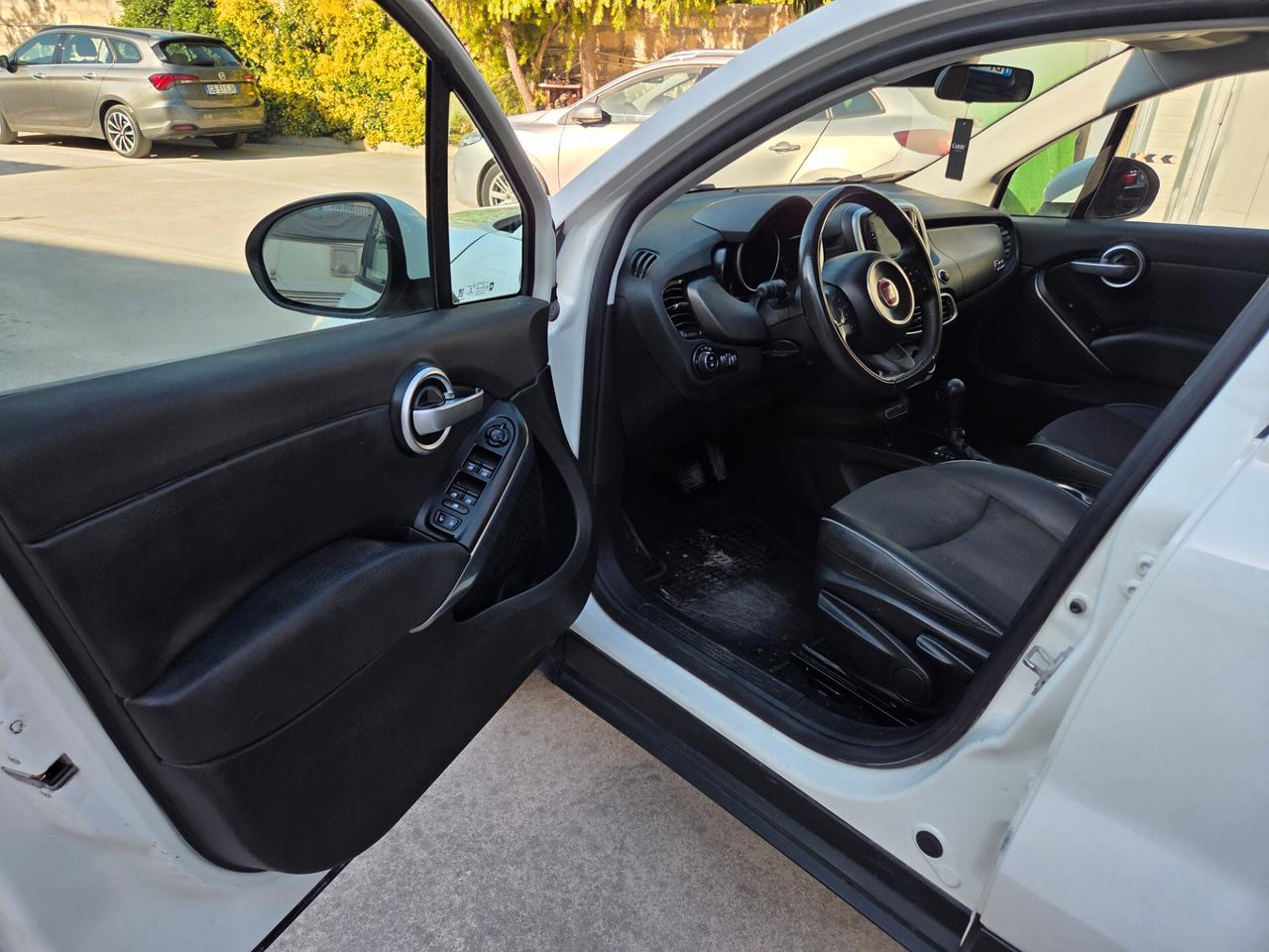 Fiat 500X 2.0 MultiJet 140 CV AT9 4x4 Cross Plus