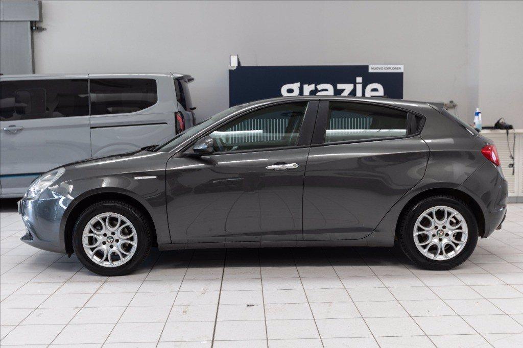 ALFA ROMEO Giulietta 1.4 tb Progression 105cv E6 del 2016