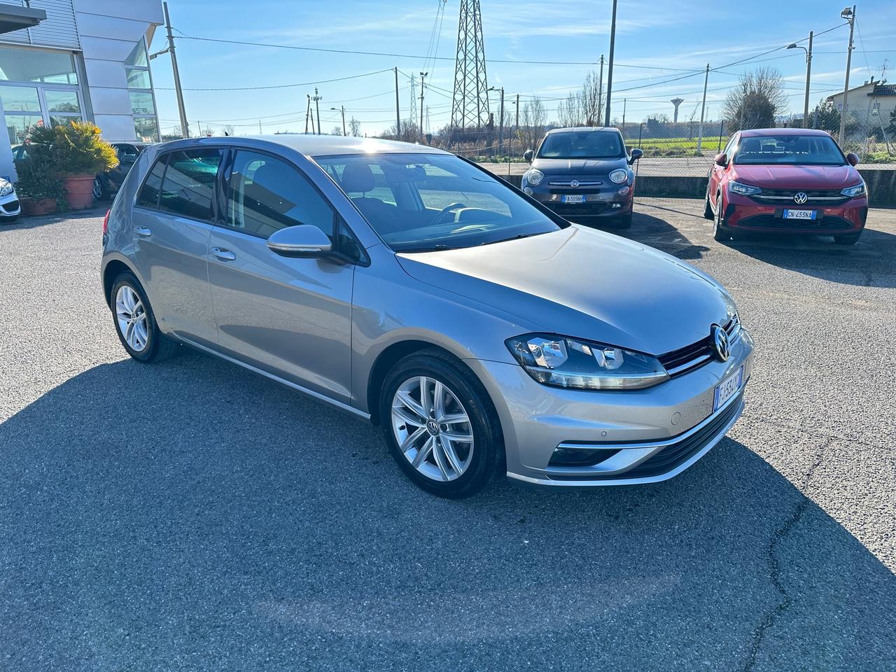Volkswagen Golf 1.6 TDI DSG Business BlueMotion Technology - 2017