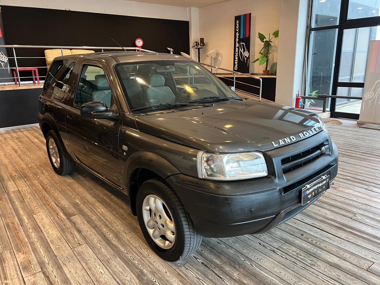 Land Rover Freelander 2.0 Td4/UNICO PROPRIETARIO