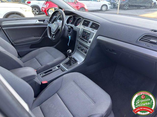 VOLKSWAGEN Golf 1.6 TDI 110 CV 5p. Comfortline BlueMotion Technolo