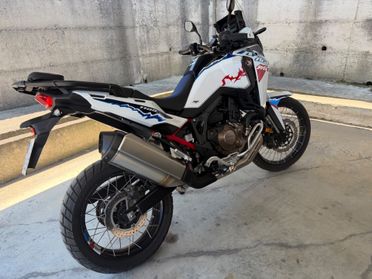 Honda CRF1100L Africa Twin CRF 1100 ES (Rally Pack)