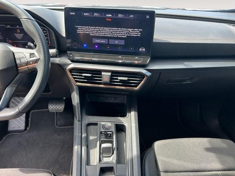 CUPRA Formentor 1.5 TSI DSG