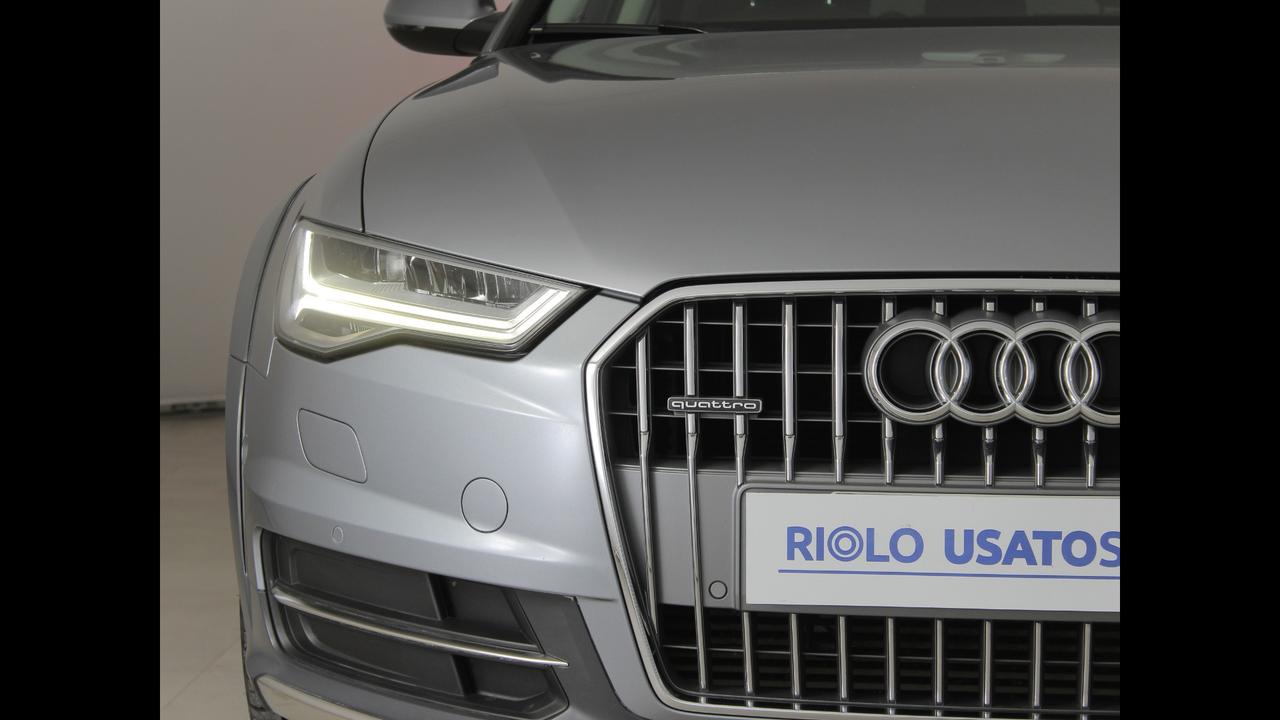 AUDI A6 IV 2015 Allroad - A6 Allroad 3.0 tdi Business quattro 272cv s-tronic