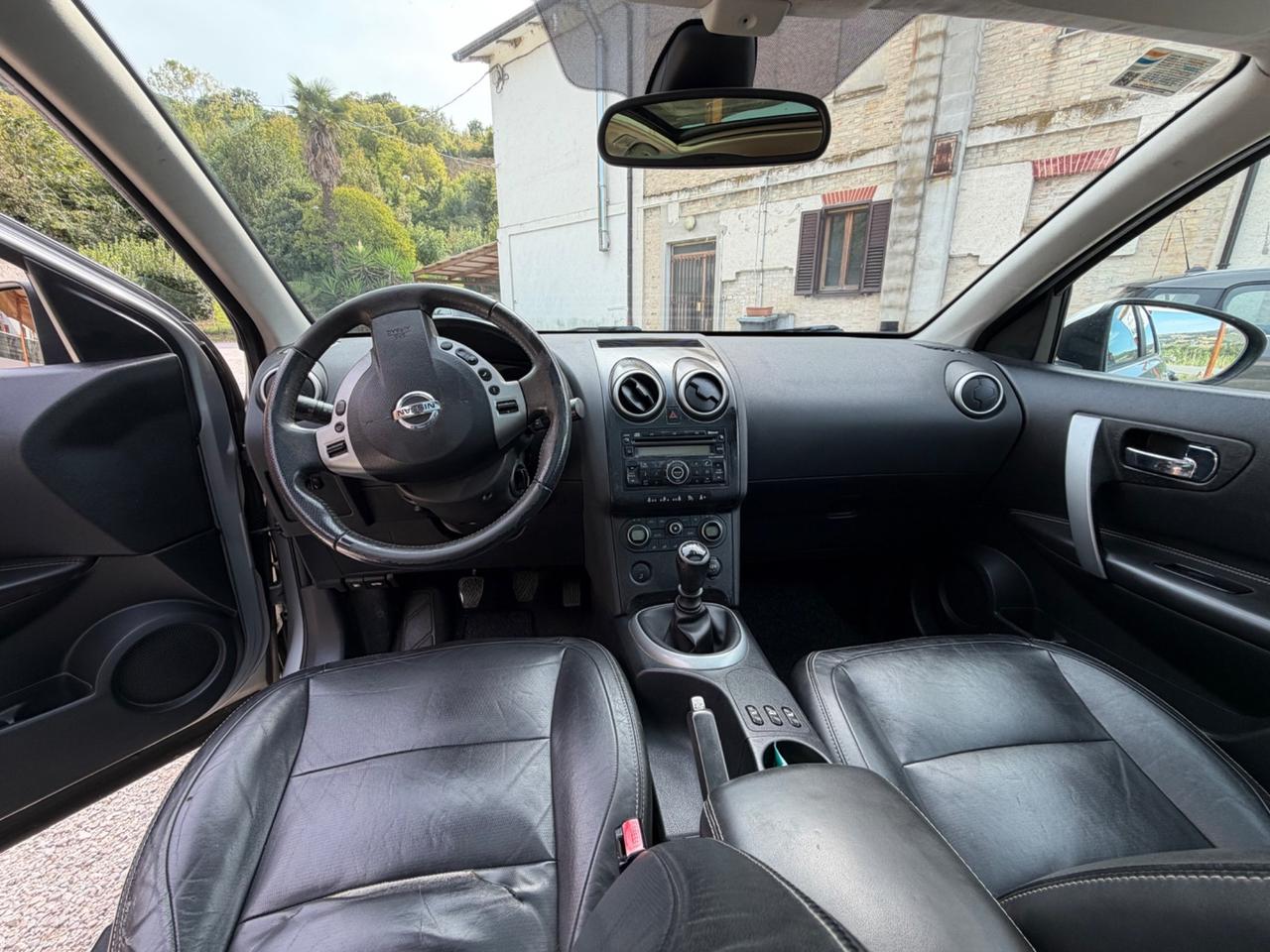 Nissan Qashqai 1.5 dCi Tekna