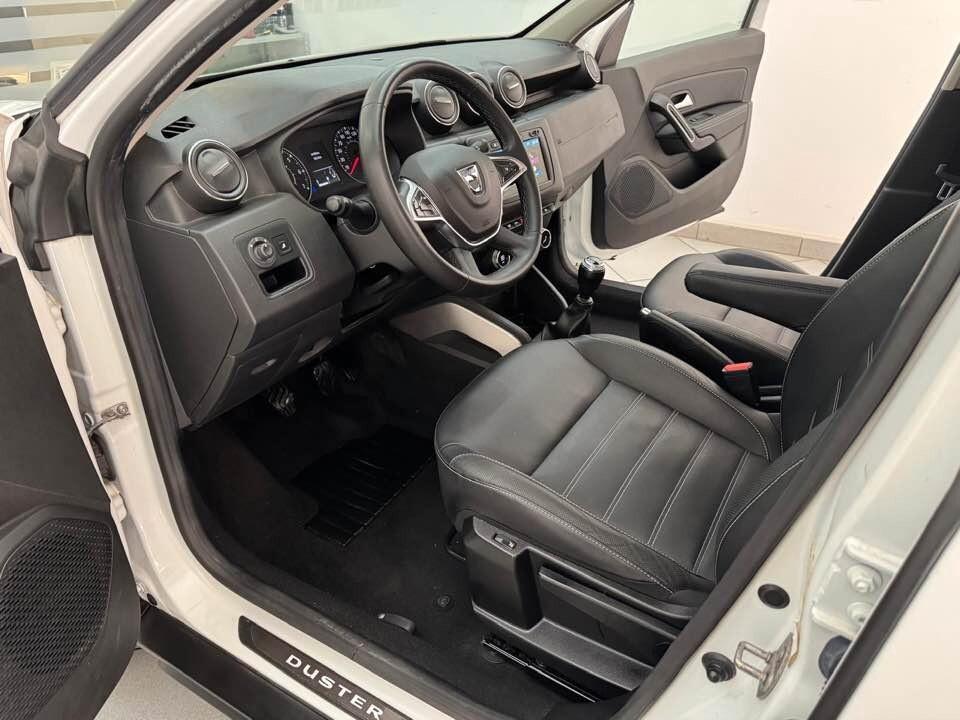 Dacia Duster 1.5 Diesel 115/CV 4x4 Techroad 2019