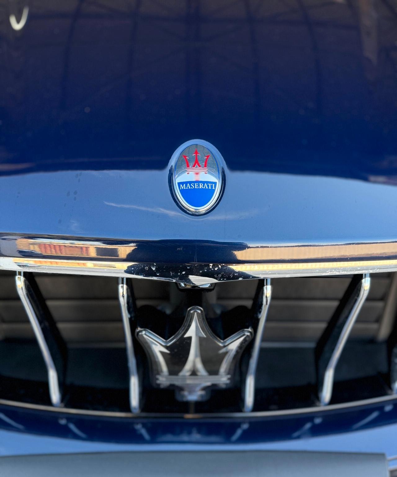 Maserati Levante V6 3.0 Diesel 250CV AWD - 2017