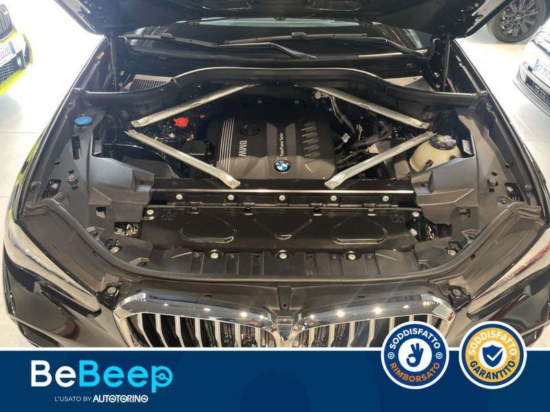 BMW X5 XDRIVE30D MSPORT AUTO