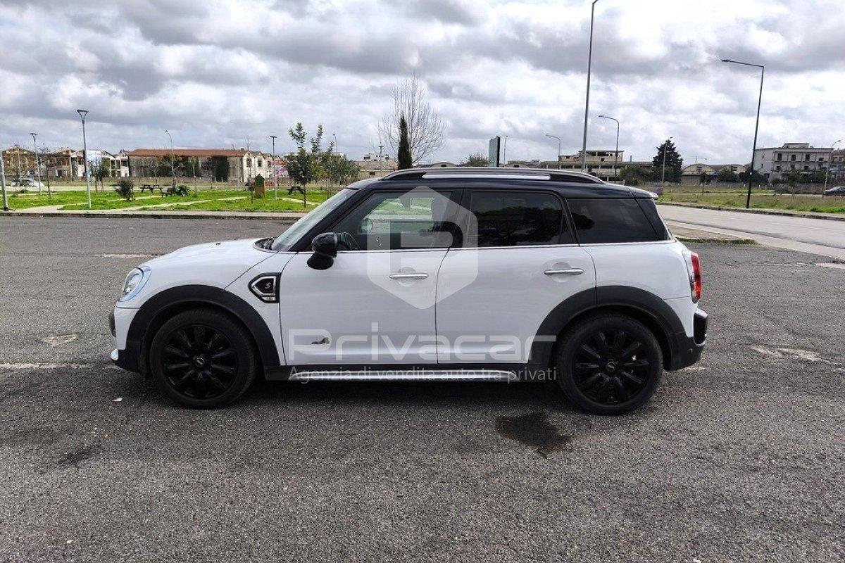 MINI Mini 2.0 Cooper SD Boost Countryman ALL4 Automatica