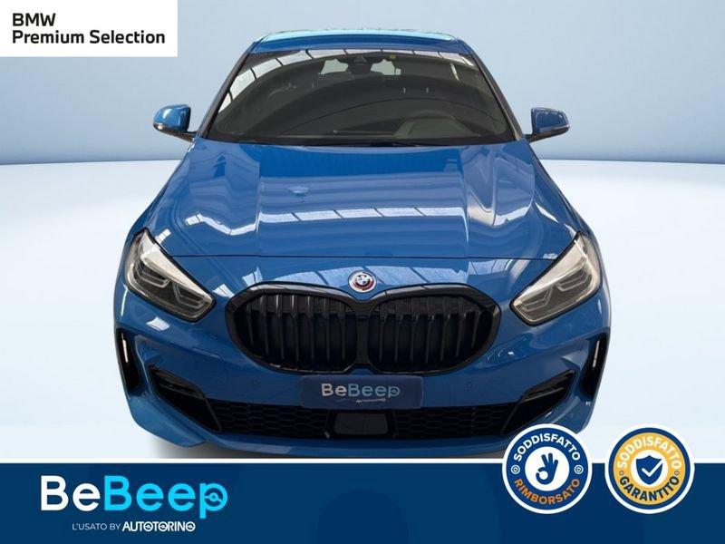 BMW Serie 1 118D MSPORT