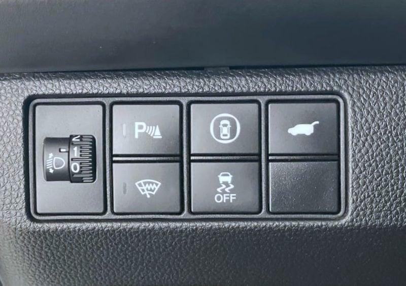 Honda HR-V HEV 1.5 Advance Leather eCVT