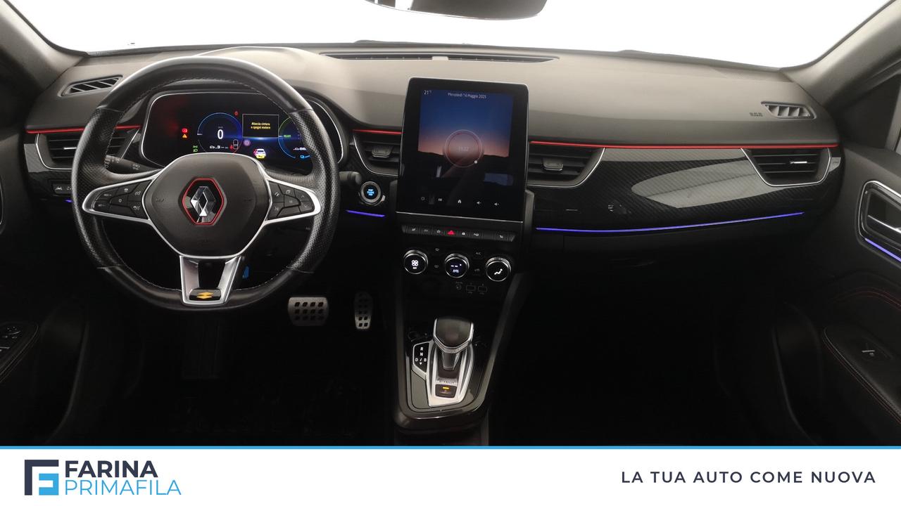 RENAULT Arkana 2021 - Arkana 1.6 E-Tech full hybrid Intens 145cv