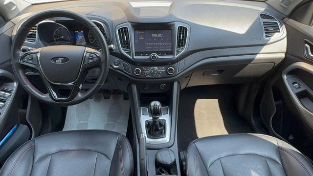DR MOTOR DR6 1.5 turbo "CROSS" - *GPL* - SOLO 35.000Km !