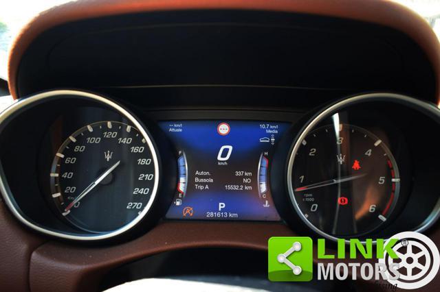 MASERATI Levante V6 Diesel 275 CV AWD Granlusso