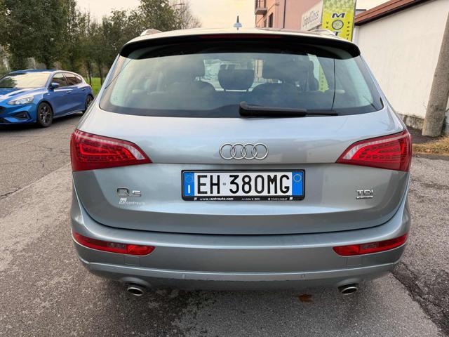 AUDI Q5 3.0 V6 TDI quattro S tronic Advanced Plus